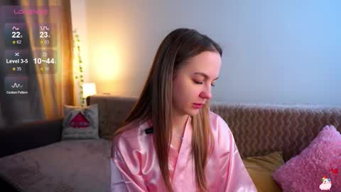 Eveline online show from March 19, 11:09 pm