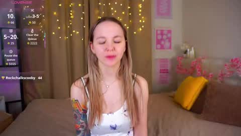 Eveline online show from March 18, 9:31 pm