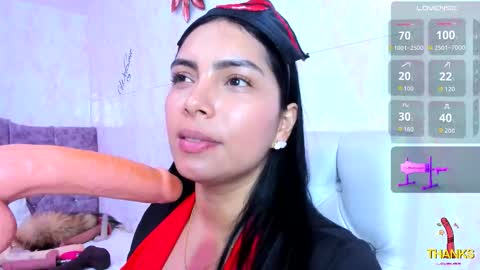 Evelinn belen online show from February 2, 11:42 am