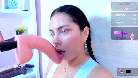 Evelinn belen online show from September 19, 3:22 pm