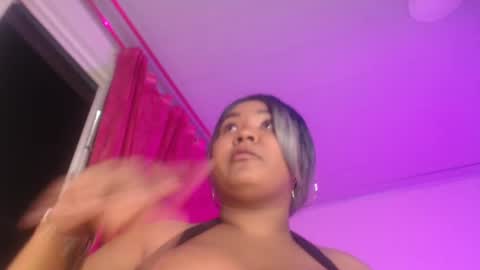 Evelyn Sandoval online show from September 15, 2:09 am