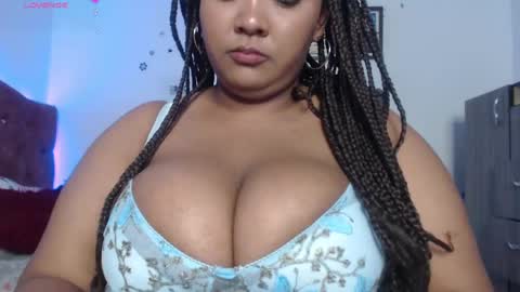 Evelyn Sandoval online show from January 11, 2:30 am