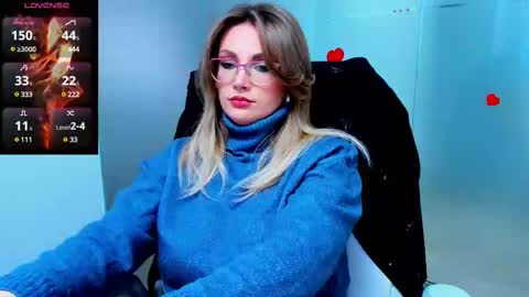 evelyne_rose online show from March 3, 6:09 am