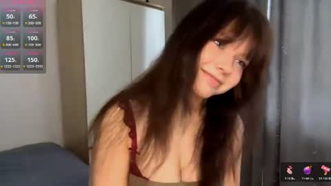 Evelyn Velvet online show from June 30, 11:10 am