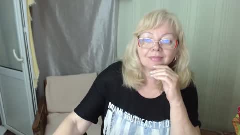BarbaraBlondy online show from May 20, 9:34 pm
