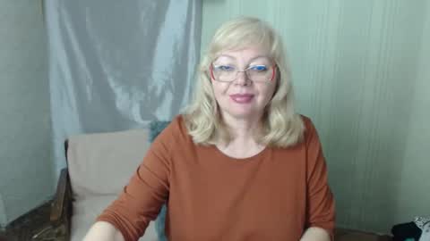 BarbaraBlondy online show from May 15, 8:00 pm