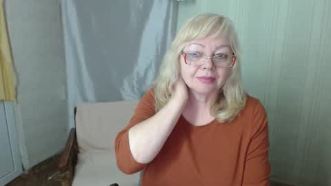 BarbaraBlondy online show from May 13, 7:30 pm