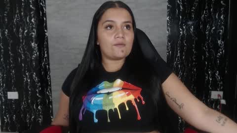 evelin 3 online show from March 2, 8:03 pm