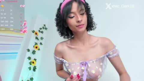 My name is Evie  nice to meet you  really get to know me better private is open  online show from February 25, 9:37 pm