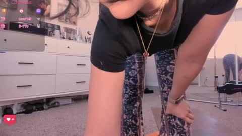 Evie Luna online show from April 4, 11:14 pm