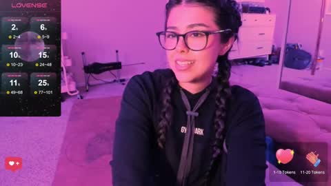 Evie Luna online show from January 30, 2:06 am