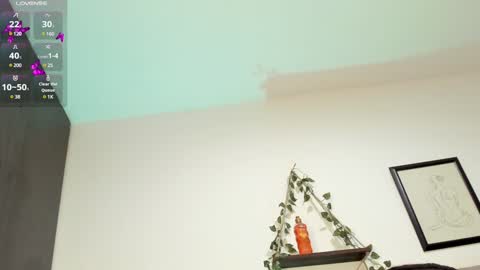 Ivi Alejandra  online show from February 5, 9:46 am