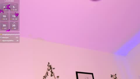 Ivi Alejandra  online show from January 14, 9:35 am