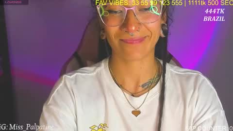 Lucia Ilich.... IG miss palpatine NEXT SHOW 200724 online show from October 3, 1:33 am