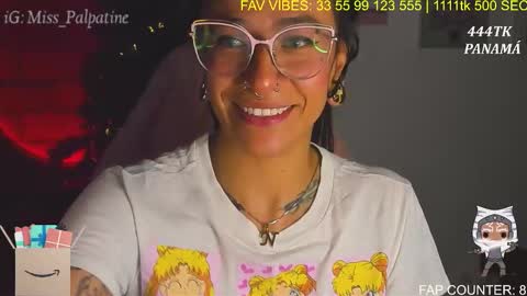 Lucia Ilich.... IG miss palpatine NEXT SHOW 200724 online show from December 19, 11:41 pm