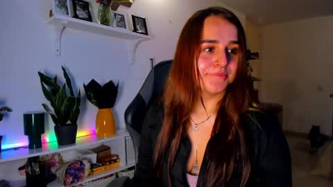 EVY online show from April 8, 12:13 am