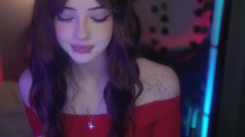 Alyson online show from March 11, 6:19 pm