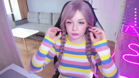  Amy  online show from October 10, 11:15 am