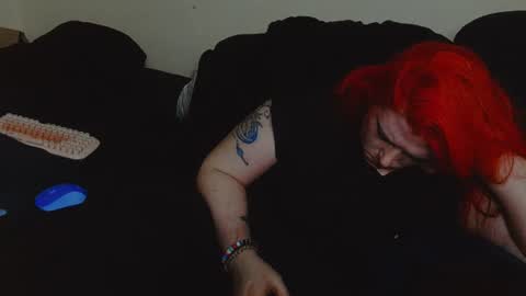 Exoticlexxii online show from October 31, 3:19 am