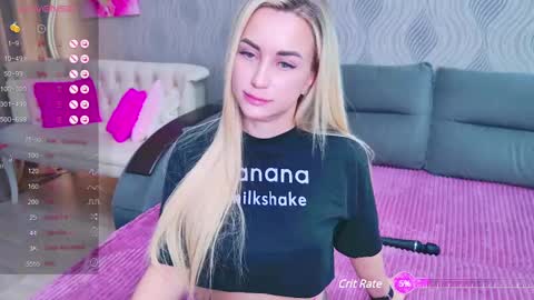 Anna online show from February 13, 2:45 am