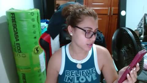 Nadia online show from September 22, 1:59 am