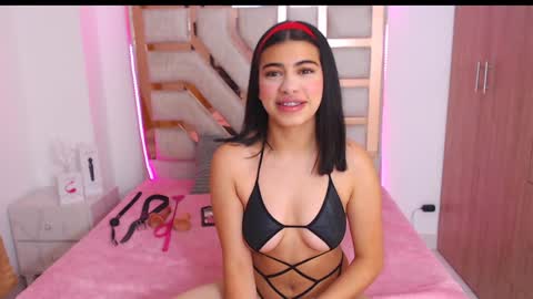 eylin_sofia online show from January 24, 2:18 am