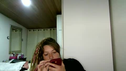 Aimee online show from October 8, 3:33 am