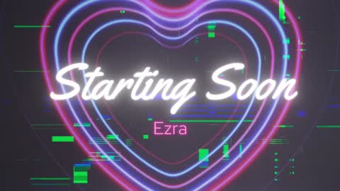 Ezra online show from September 16, 10:29 pm