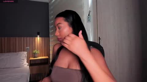 Thianna online show from March 24, 6:57 pm