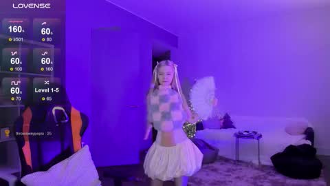 fairy_casey online show from November 25, 7:15 pm