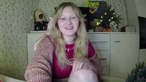 Arisha online show from December 25, 3:38 pm