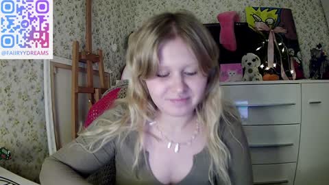 Arisha online show from December 30, 9:19 pm