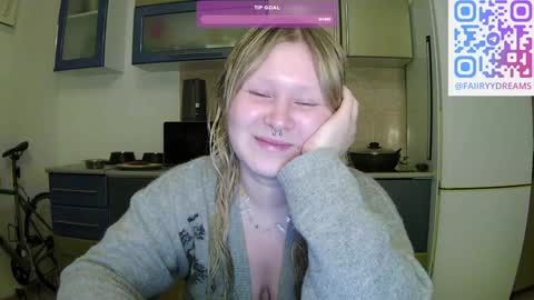 Arisha online show from January 6, 2:47 pm