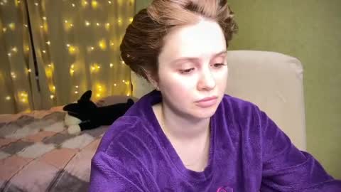 Ilona online show from February 7, 5:51 pm