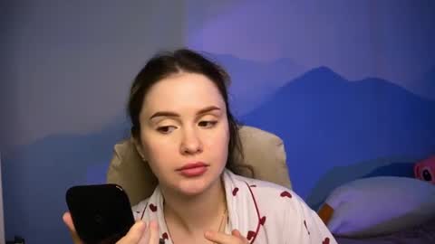 Ilona online show from March 7, 10:11 am