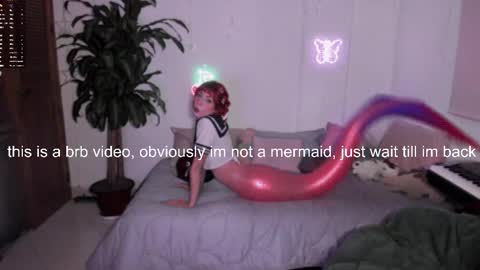  Jackie Cosplayer  online show from October 13, 4:15 am