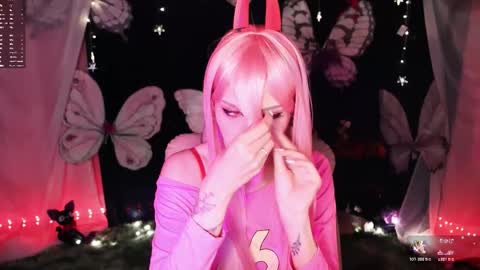  Jackie Cosplayer  online show from November 25, 2:58 am