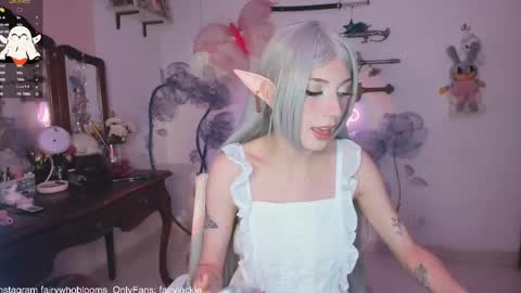  Jackie Cosplayer  online show from February 10, 3:24 am