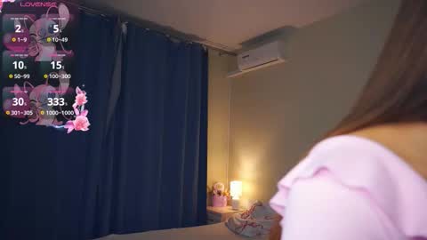 Erika online show from December 15, 6:07 am