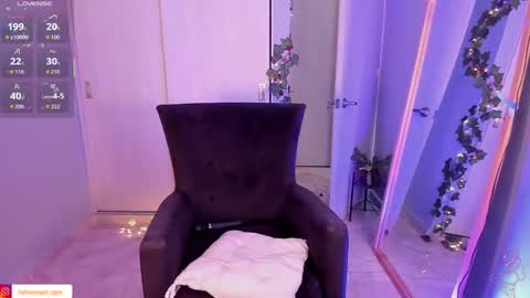 Fallen Angel online show from September 12, 5:09 pm