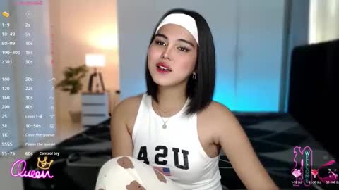 Belly Conklin online show from January 10, 1:10 am