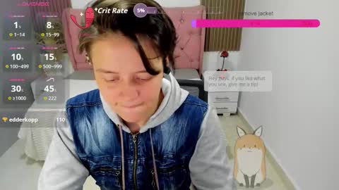 FANNY online show from March 12, 3:53 am