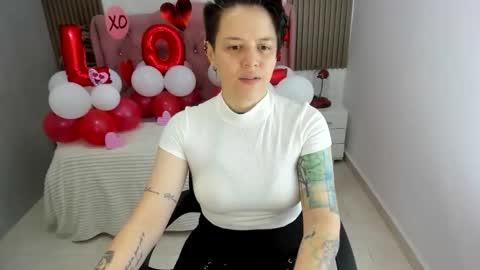 FANNY online show from February 14, 5:37 pm