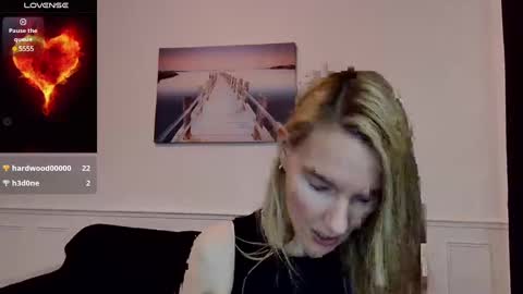 Fanny online show from February 17, 11:00 pm