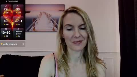 Fanny online show from February 22, 1:00 am