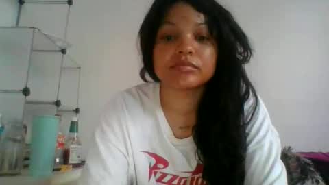 Fantasia Shakes online show from March 2, 1:05 am