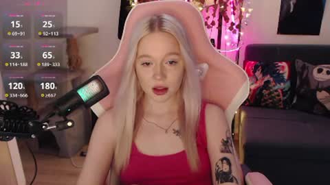 Lisa online show from February 17, 1:49 am