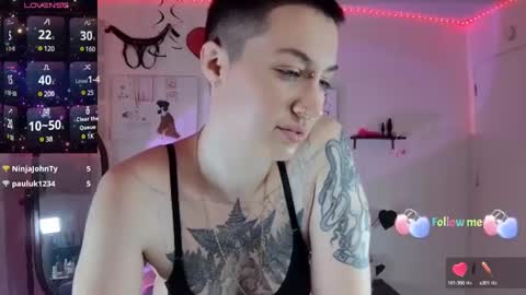 fate_fletcher online show from December 27, 11:10 pm