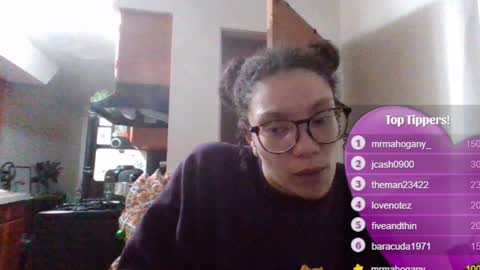 Soley online show from January 15, 1:20 pm