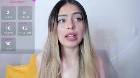 fernanda  online show from March 31, 2:17 pm